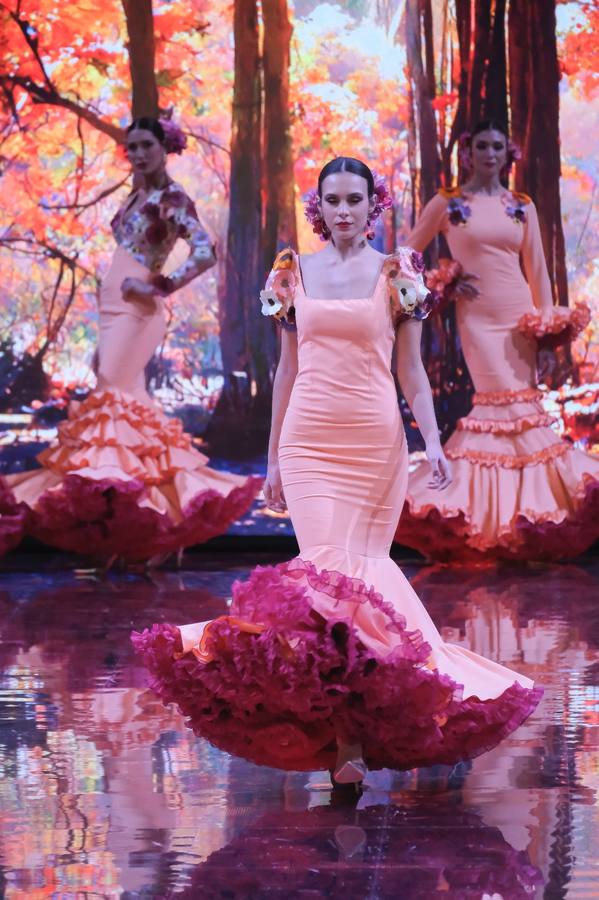 Desfile de Leticia Lorenzo en Simof 2024