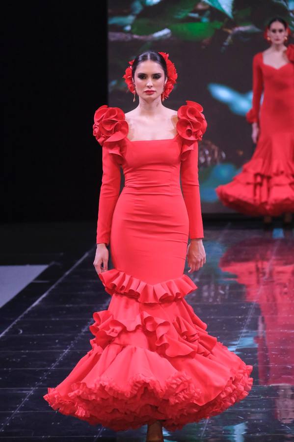 Desfile de Leticia Lorenzo en Simof 2024