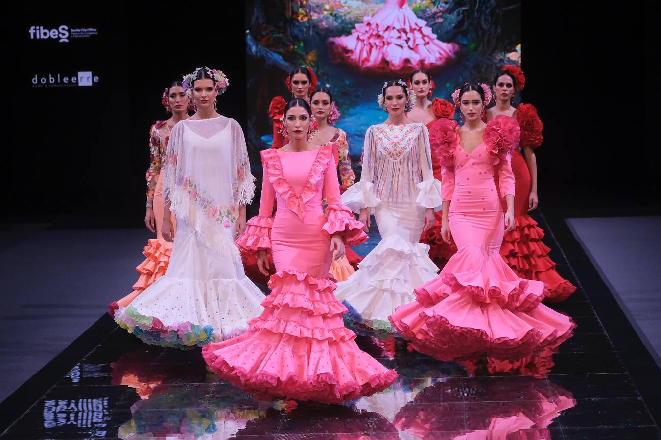 Desfile de Leticia Lorenzo en Simof 2024