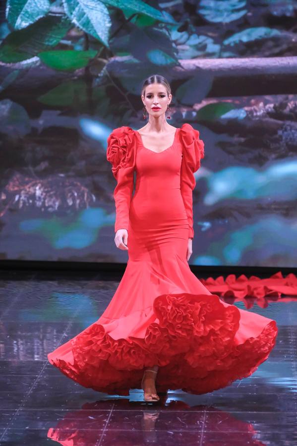 Desfile de Leticia Lorenzo en Simof 2024