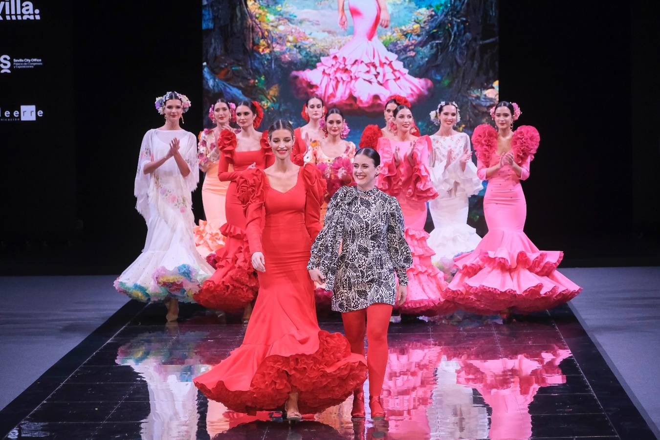 Desfile de Leticia Lorenzo en Simof 2024