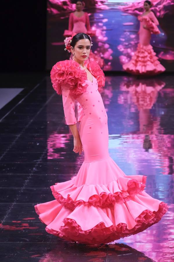 Desfile de Leticia Lorenzo en Simof 2024