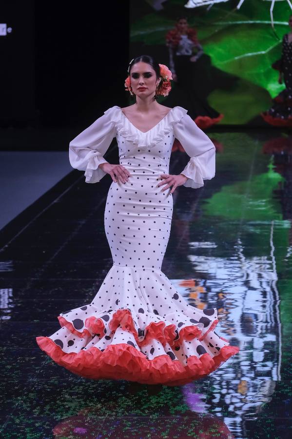 Desfile de Leticia Lorenzo en Simof 2024