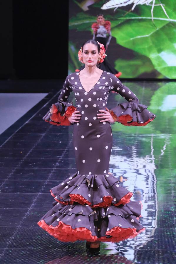 Desfile de Leticia Lorenzo en Simof 2024