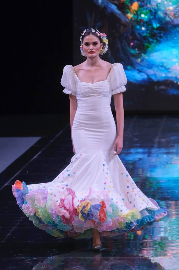 Desfile de Leticia Lorenzo en Simof 2024