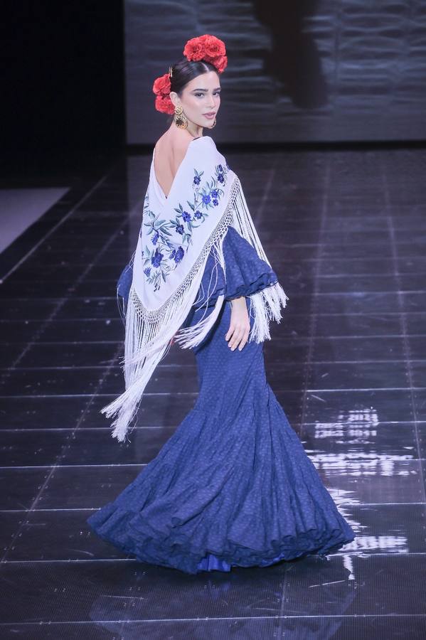 Desfile de Molina, Moda Flamenca, en Simof 2024