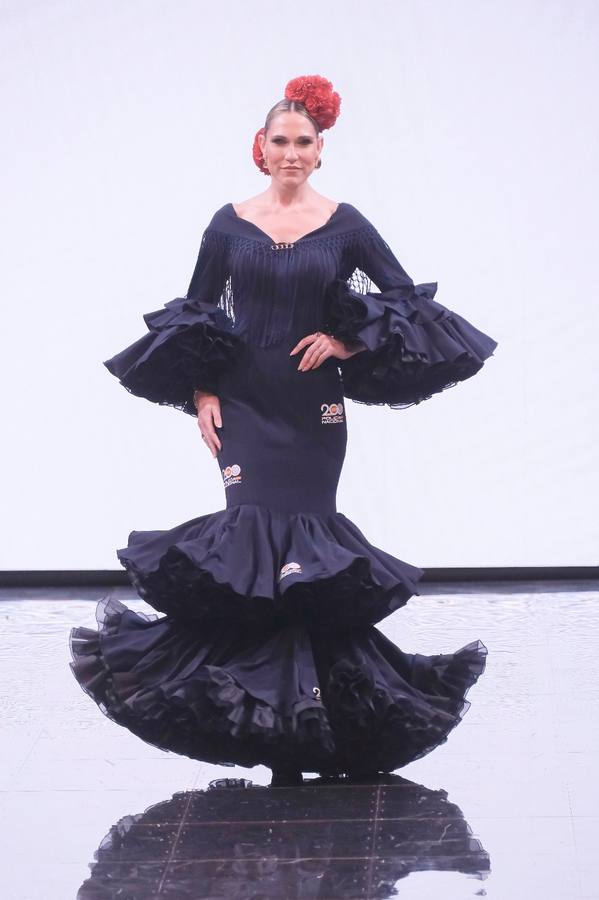 Desfile de Molina, Moda Flamenca, en Simof 2024