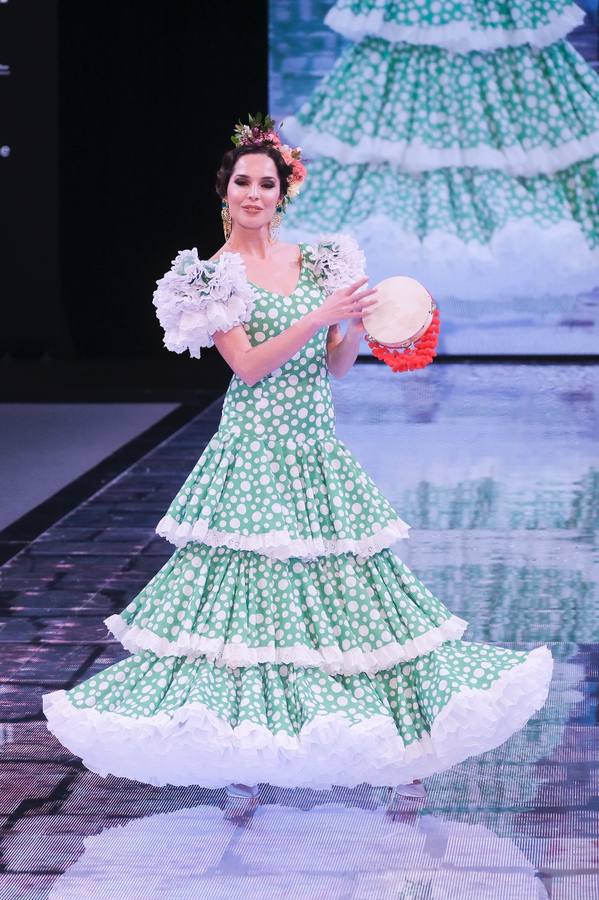 Desfile de Alejandro Andana en Simof 2024