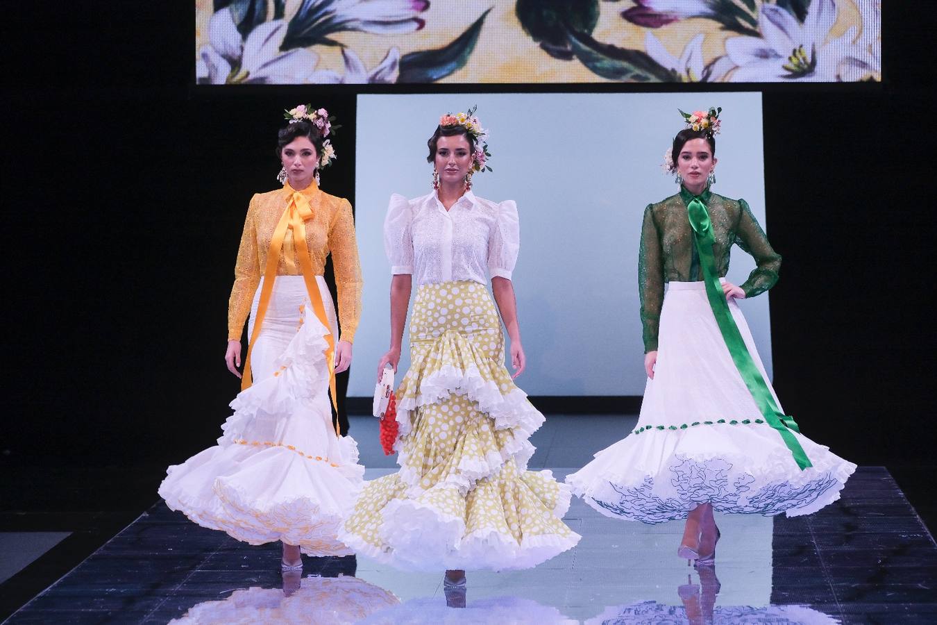 Desfile de Alejandro Andana en Simof 2024