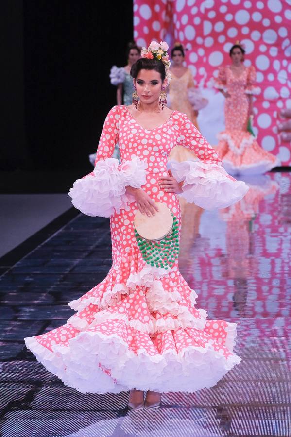 Desfile de Alejandro Andana en Simof 2024