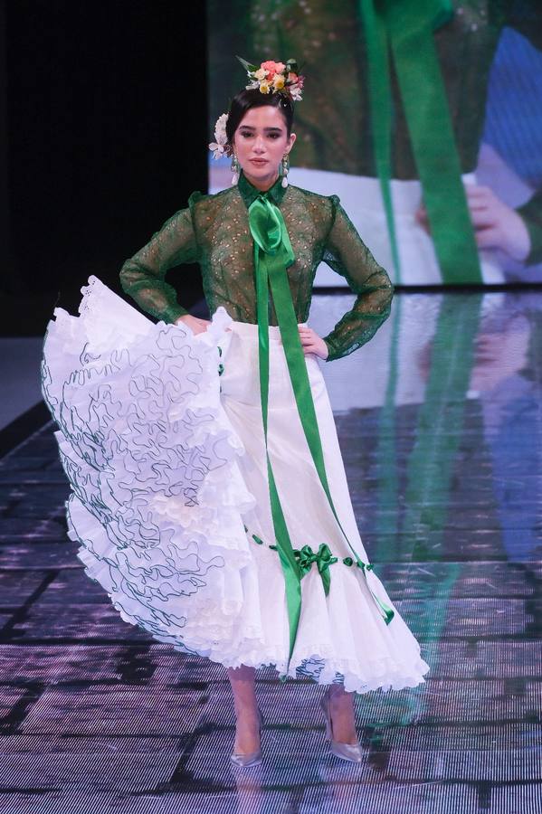 Desfile de Alejandro Andana en Simof 2024