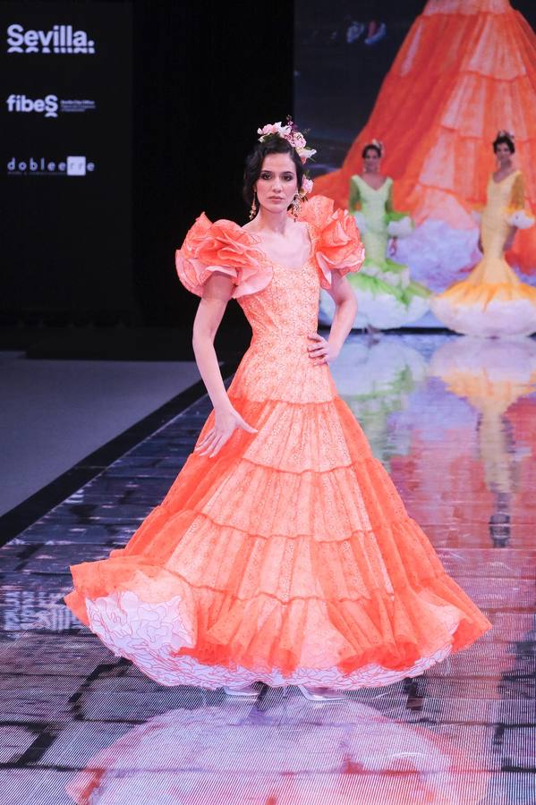 Desfile de Alejandro Andana en Simof 2024