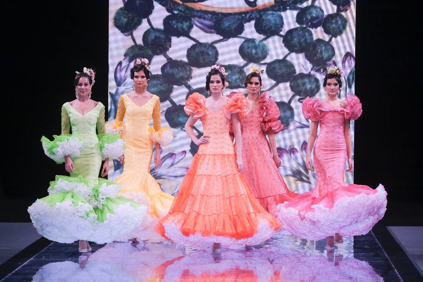 Desfile de Alejandro Andana en Simof 2024