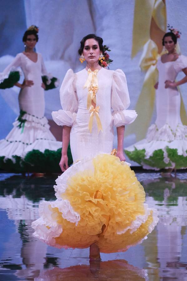 Desfile de Alejandro Andana en Simof 2024