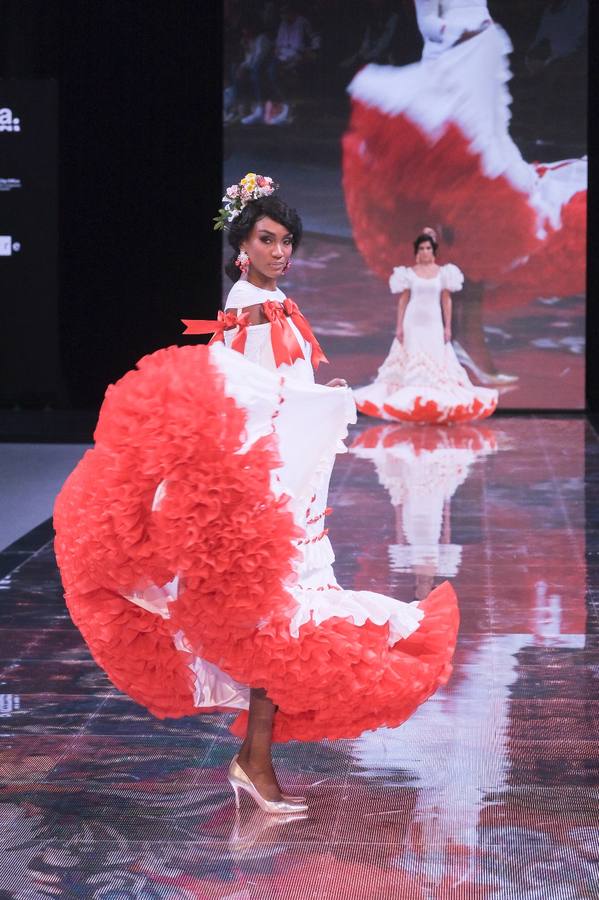 Desfile de Alejandro Andana en Simof 2024