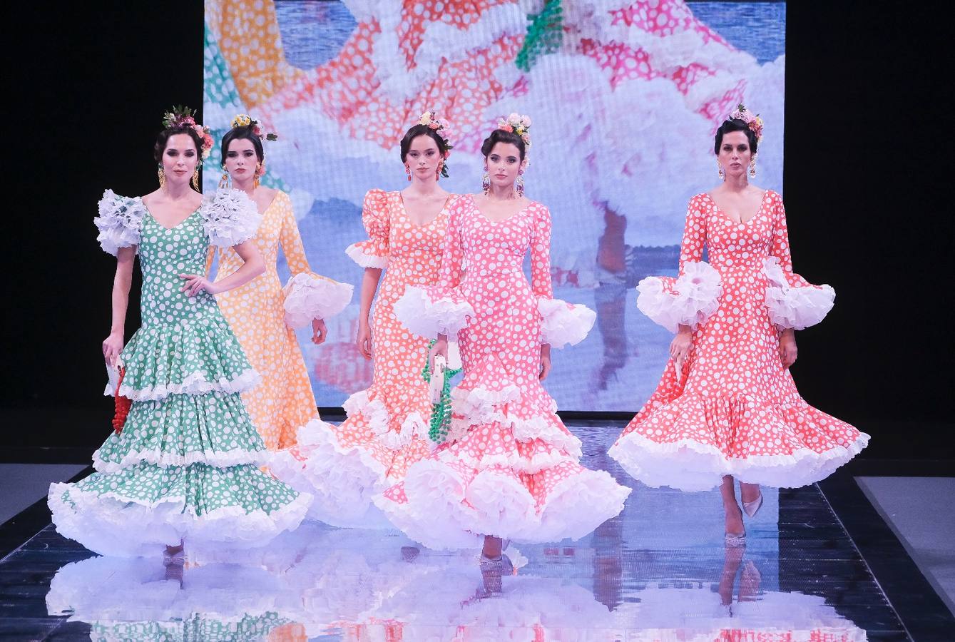 Desfile de Alejandro Andana en Simof 2024