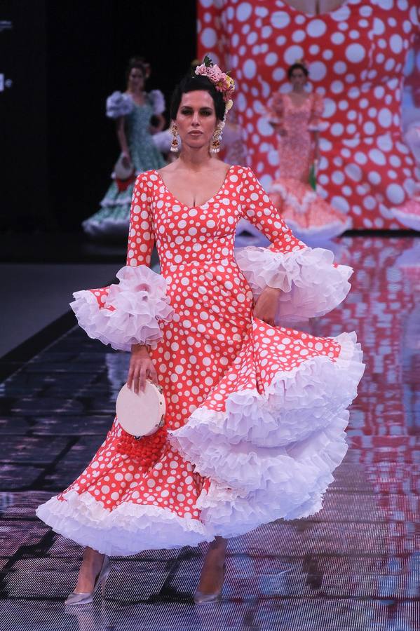 Desfile de Alejandro Andana en Simof 2024