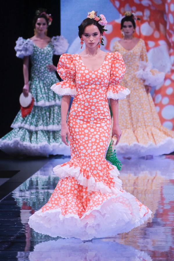 Desfile de Alejandro Andana en Simof 2024