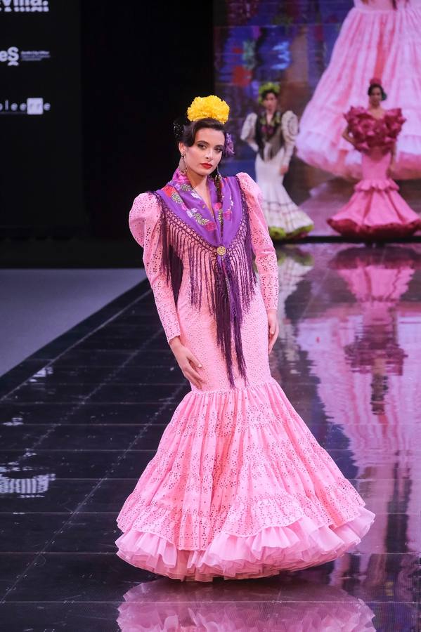 Desfile de Diseño Hermanas Serrano