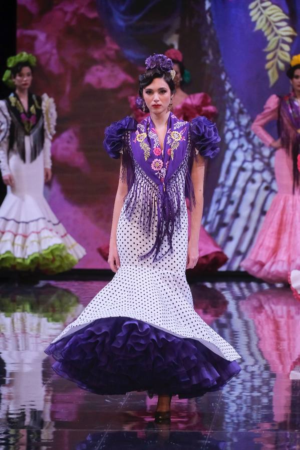 Desfile de Diseño Hermanas Serrano