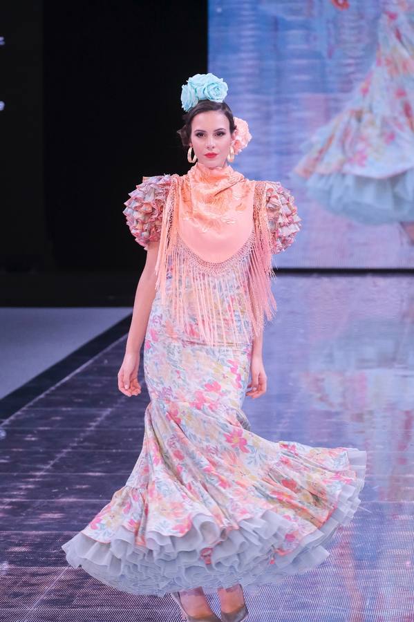 Desfile de Diseño Hermanas Serrano