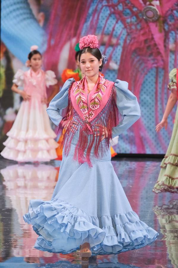 Desfile de Diseño Hermanas Serrano