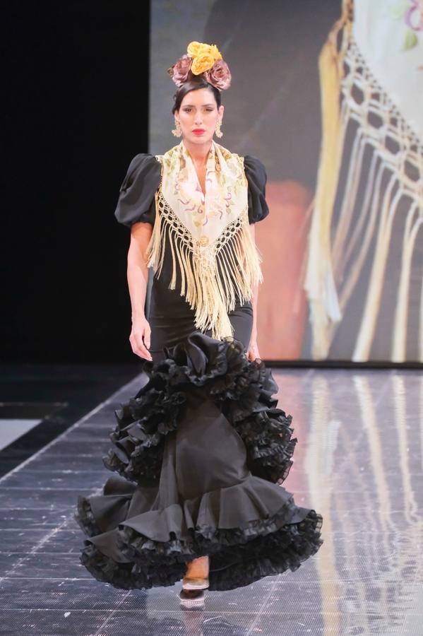 Desfile de Diseño Hermanas Serrano