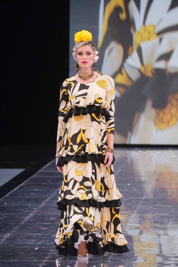 Desfile de Diseño Hermanas Serrano