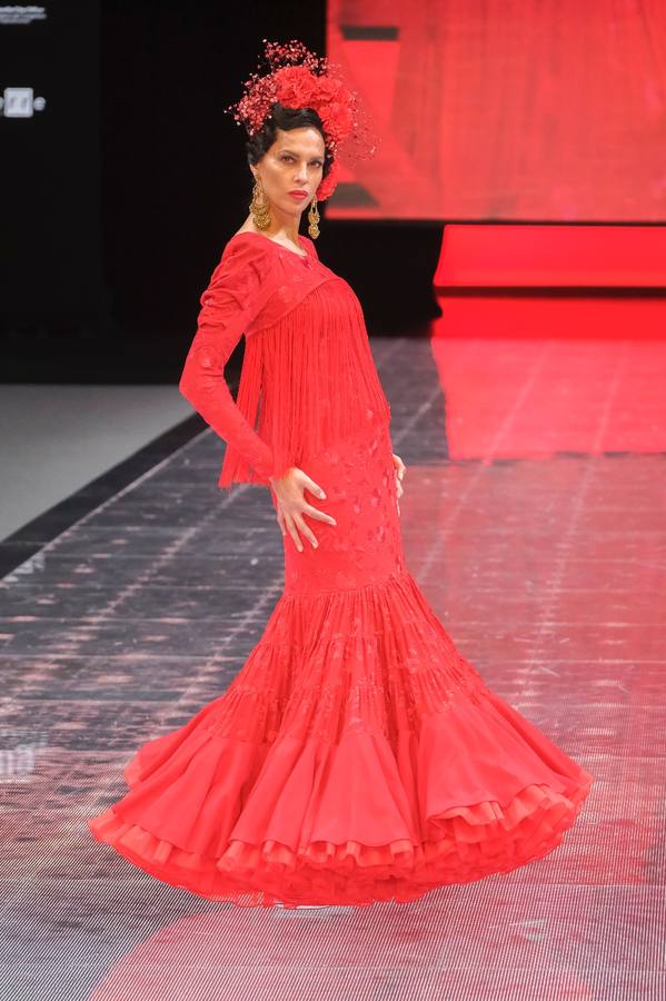 Desfile de Diseño Hermanas Serrano