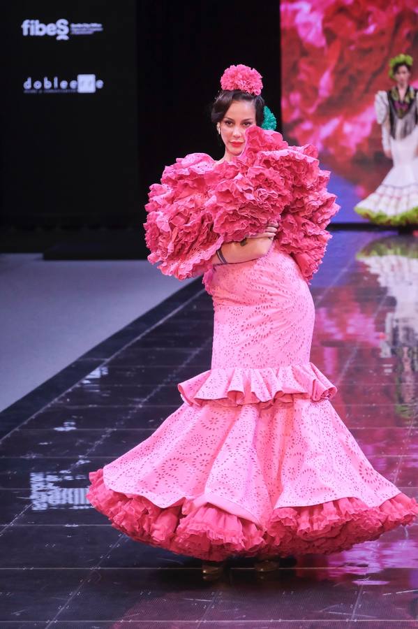 Desfile de Diseño Hermanas Serrano