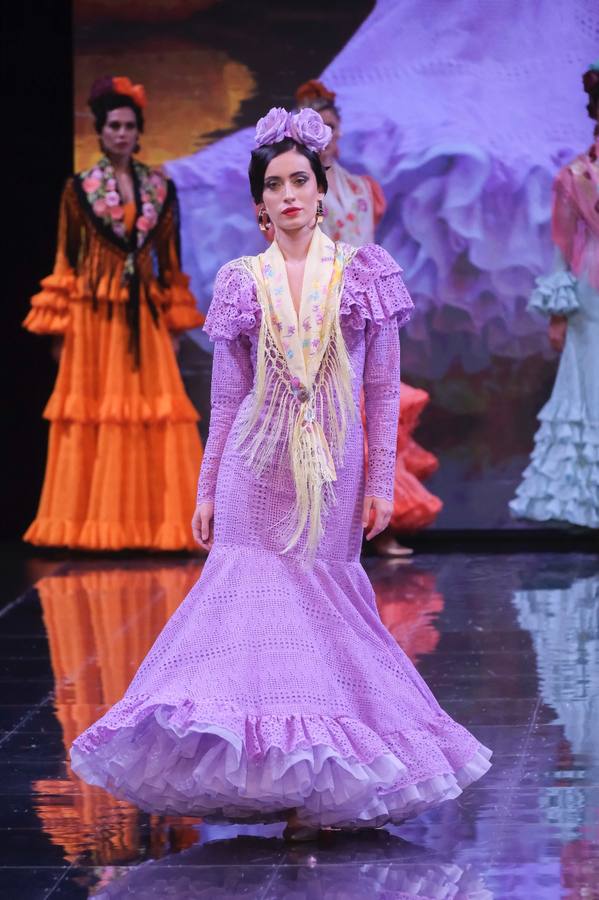 Desfile de Diseño Hermanas Serrano