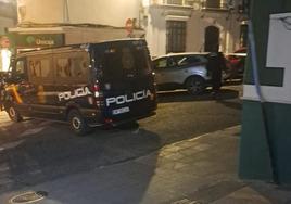 Alerta en Montellano ante una operación policial en la que se ha detenido a un menor sirio de 17 años por terrorismo yihadista