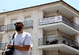 El alza de tipos causa estragos en Sevilla: se firman un 40% menos de créditos hipotecarios que hace un año