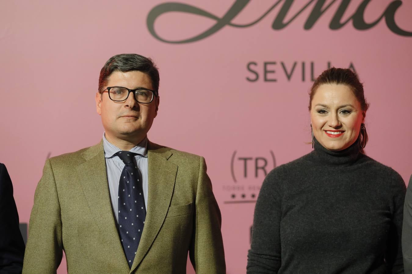 Álvaro Pimentel y Minerva Salas