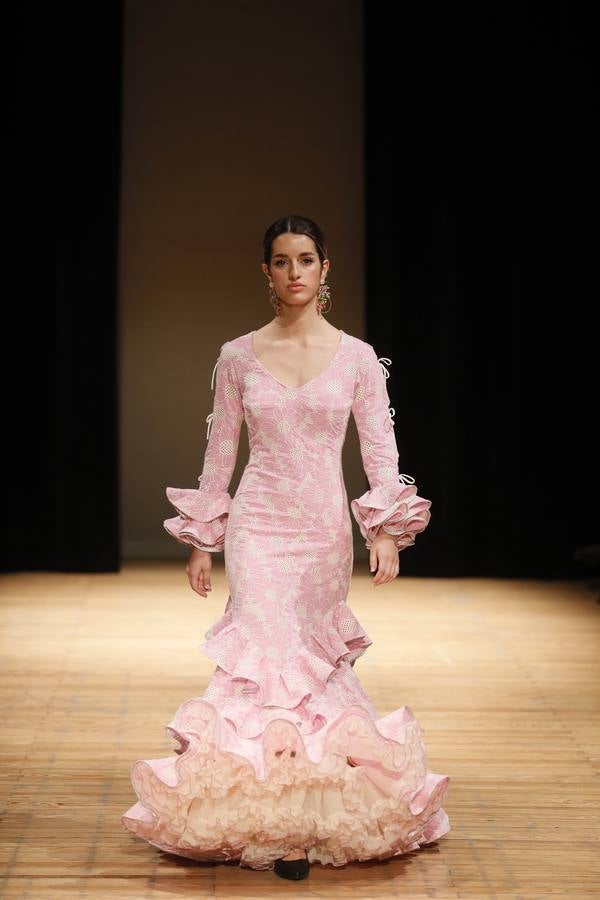 Un momento de la colección de Lina Sevilla para 2024 