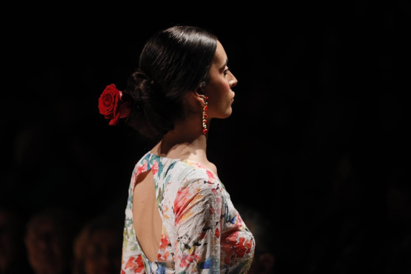 Un momento de la colección de Lina Sevilla para 2024 