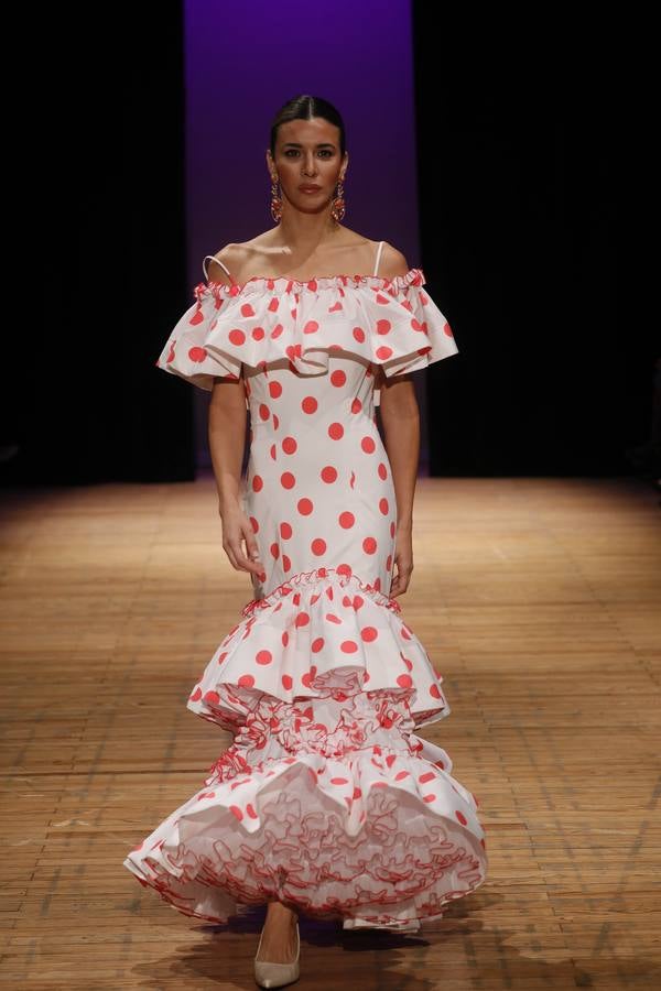 Un momento de la colección de Lina Sevilla para 2024 