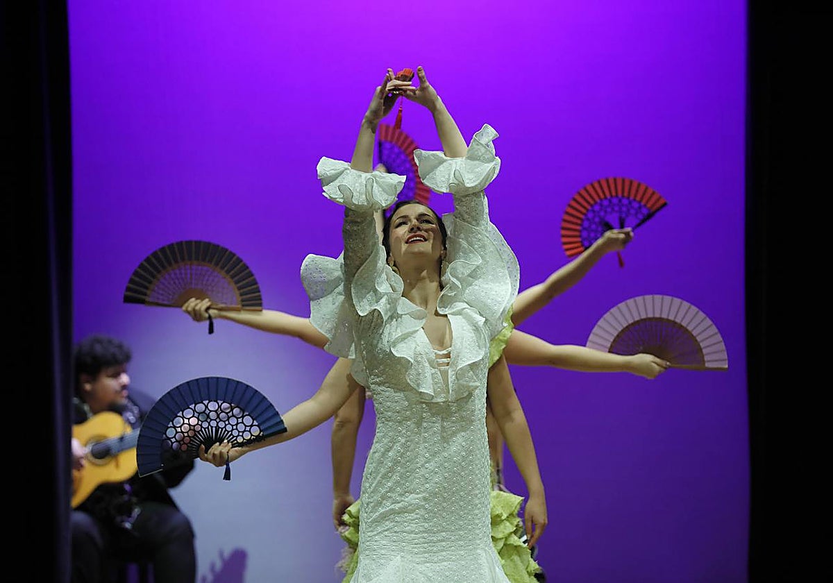 Un momento de la colección de Lina Sevilla para 2024