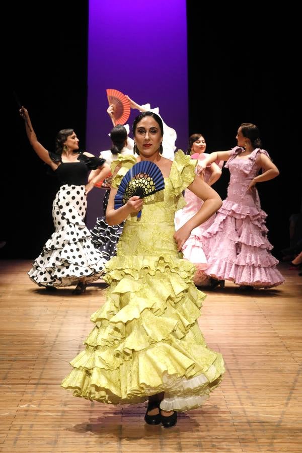 Un momento de la colección de Lina Sevilla para 2024 