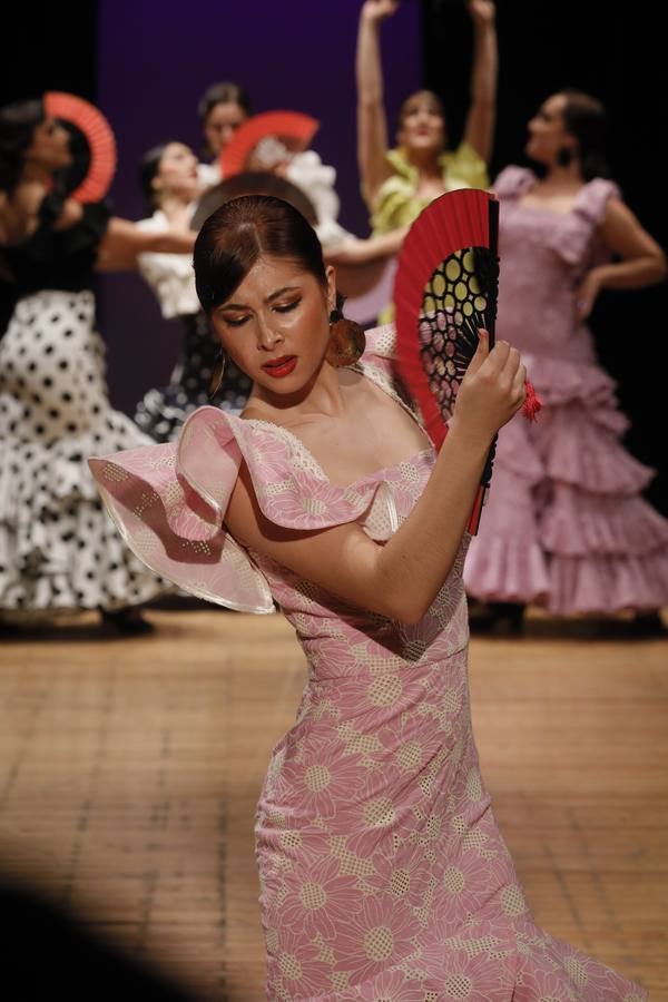 Un momento de la colección de Lina Sevilla para 2024 