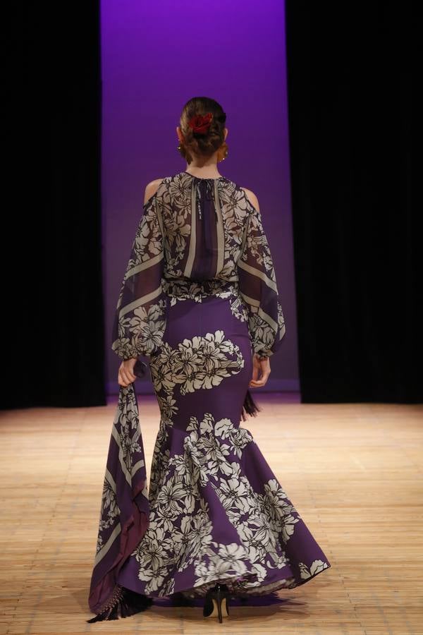 Un momento de la colección de Lina Sevilla para 2024 