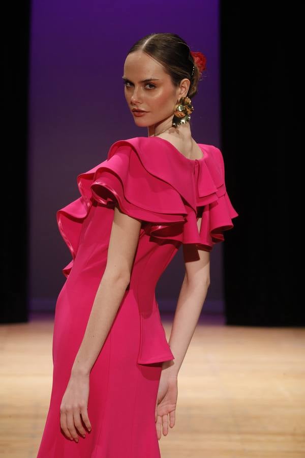 Un momento de la colección de Lina Sevilla para 2024 