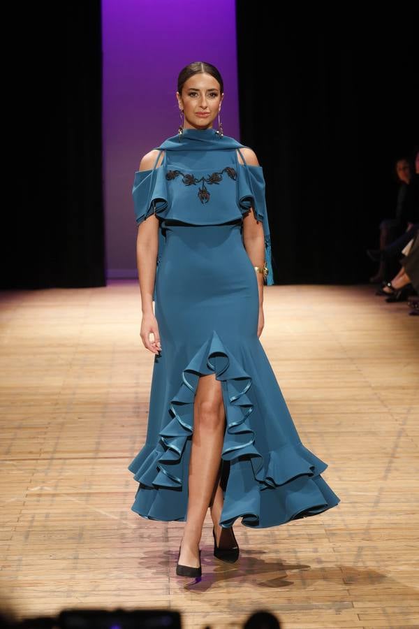 Un momento de la colección de Lina Sevilla para 2024 