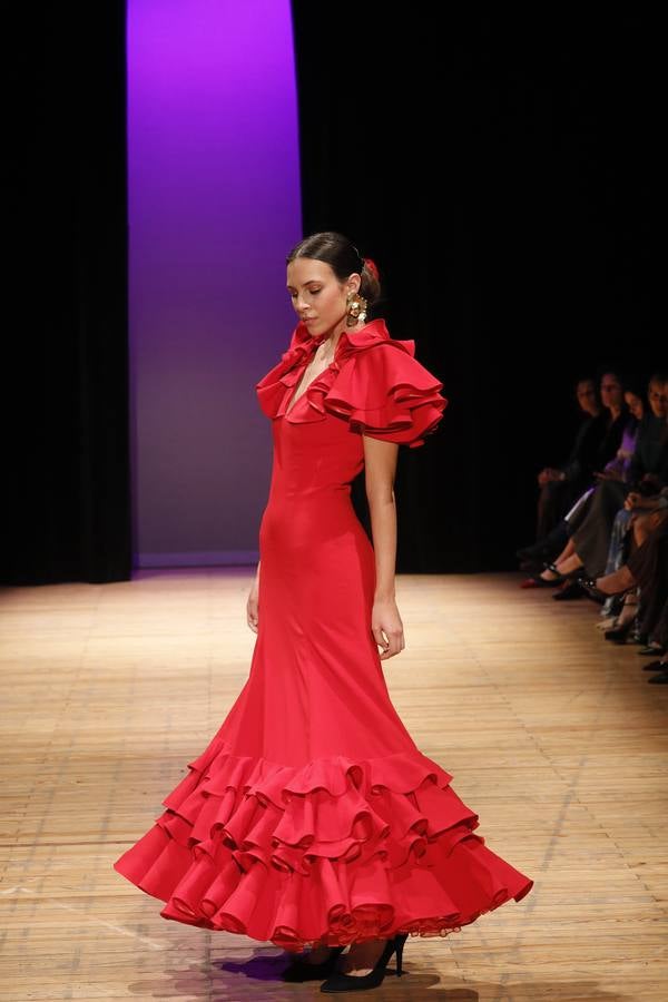 Un momento de la colección de Lina Sevilla para 2024 