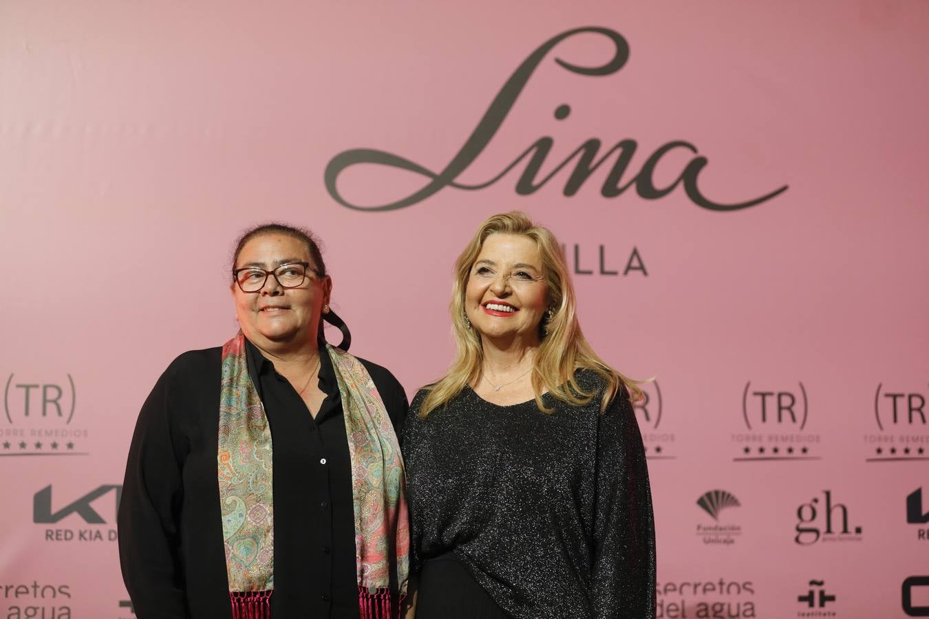 Maria del Monte e Inmaculada Casal