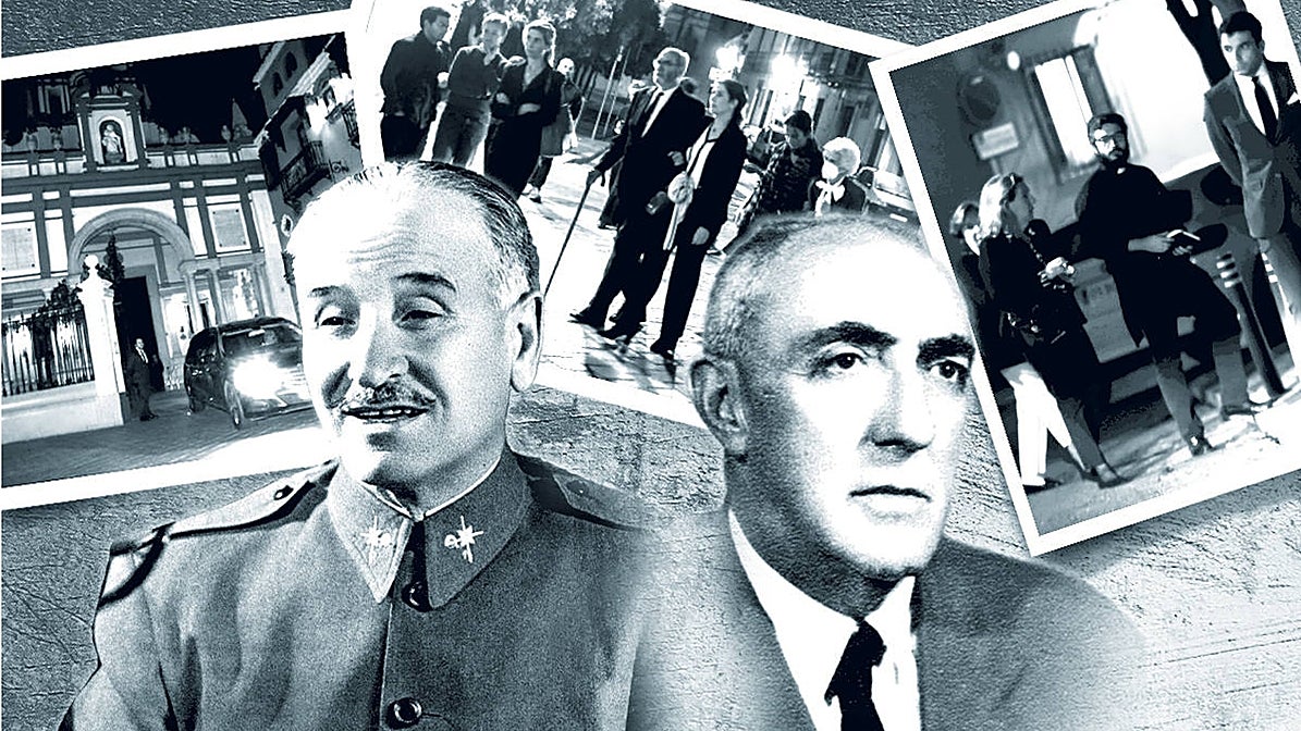 ¿Dónde están los restos de Queipo y Bohórquez? Esta es la historia completa de su exhumación en la Macarena