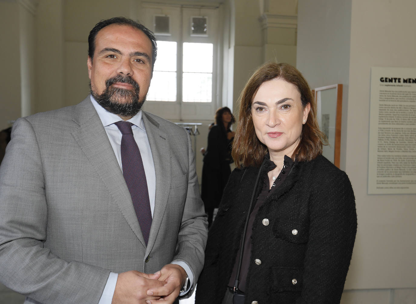  Luis Roda y Beatriz Barranco