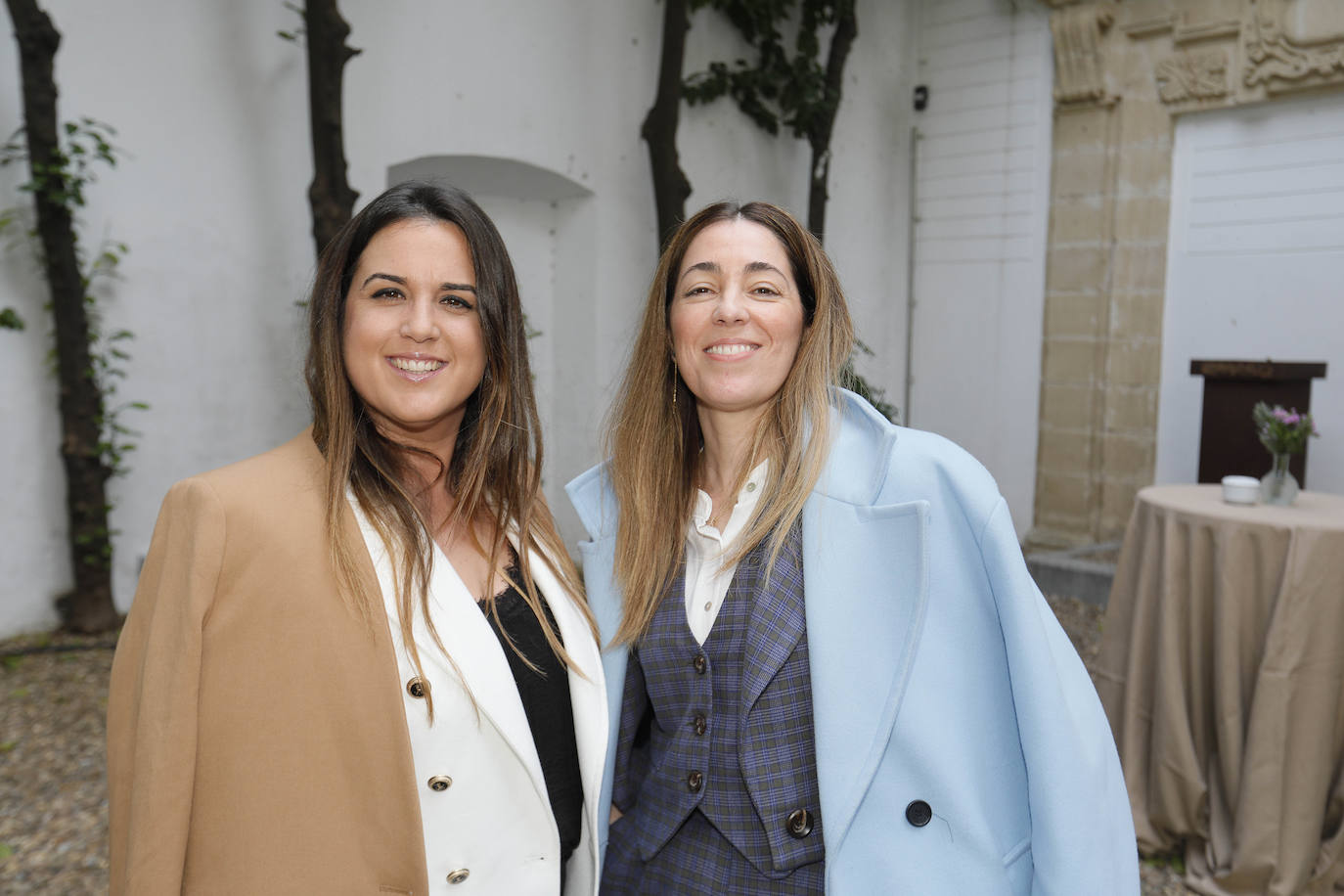Fabiola Rasco y María José Cano