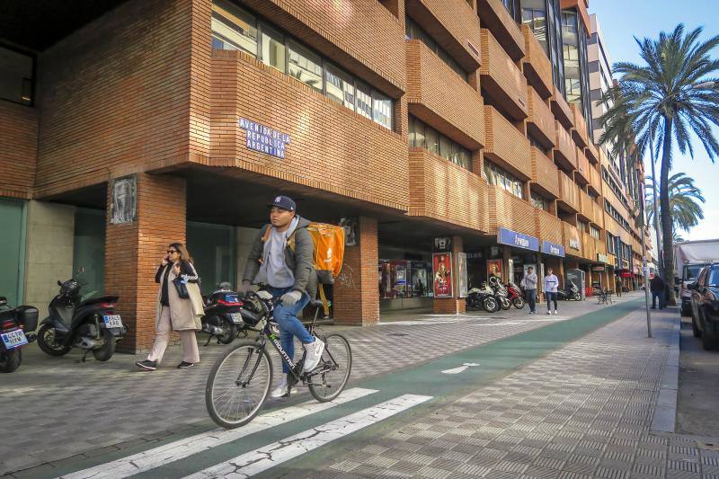 Imágenes sobre el barrio sevillano de Los Remedios