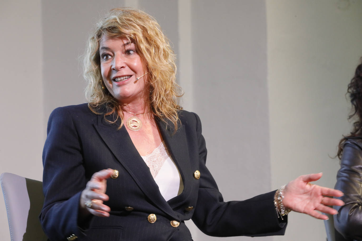 Pilar Miranda, alcaldesa de Huelva